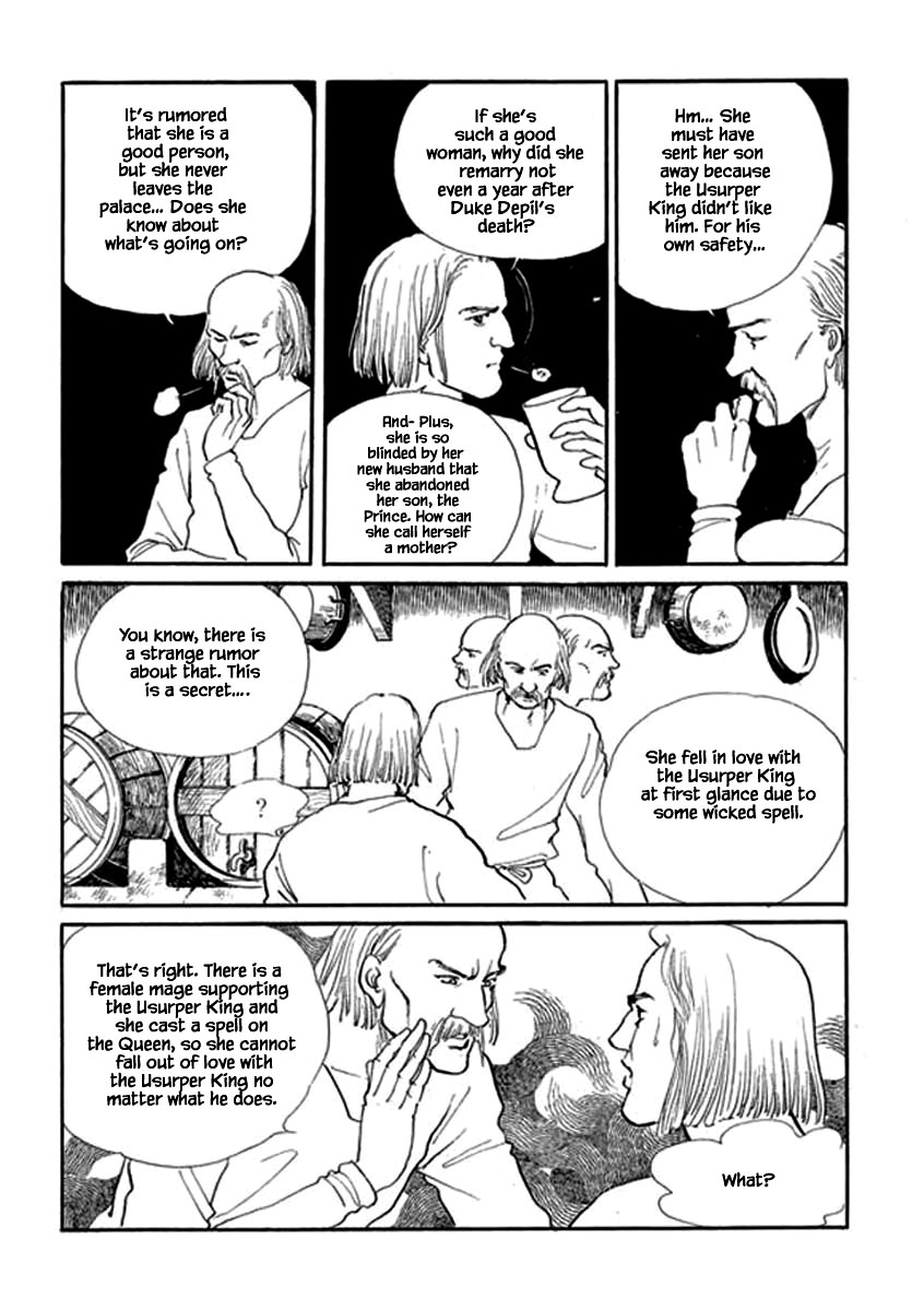 Lineage Ch. 8