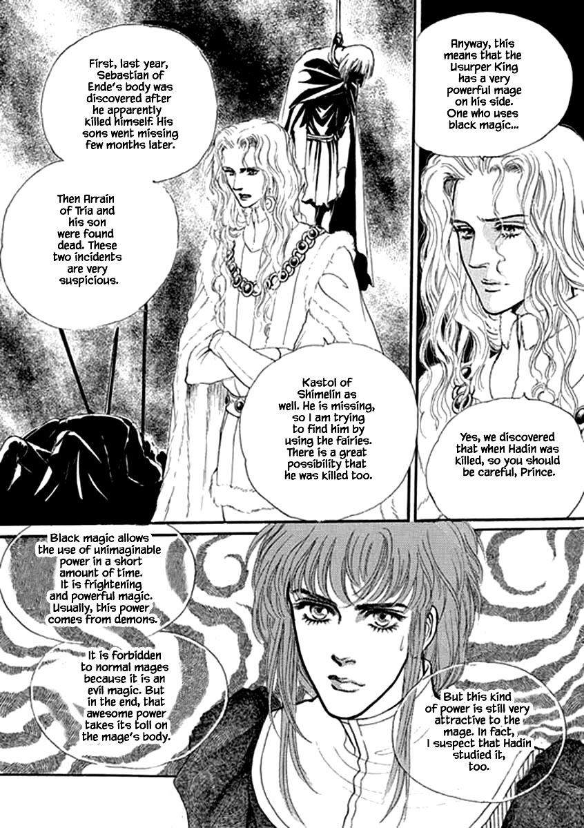 Lineage Ch. 11