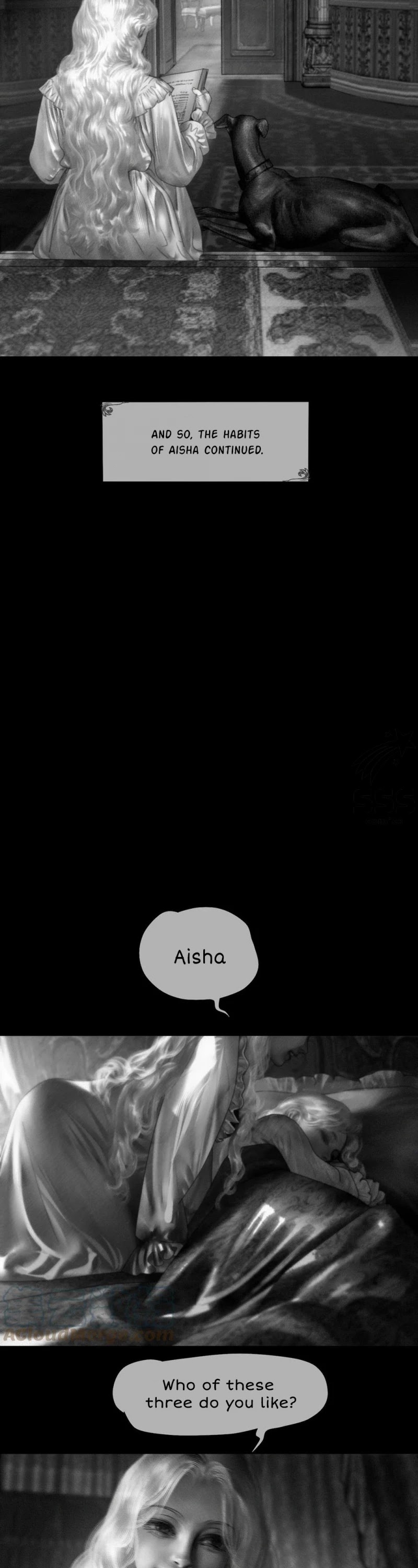Aisha Chapter 19