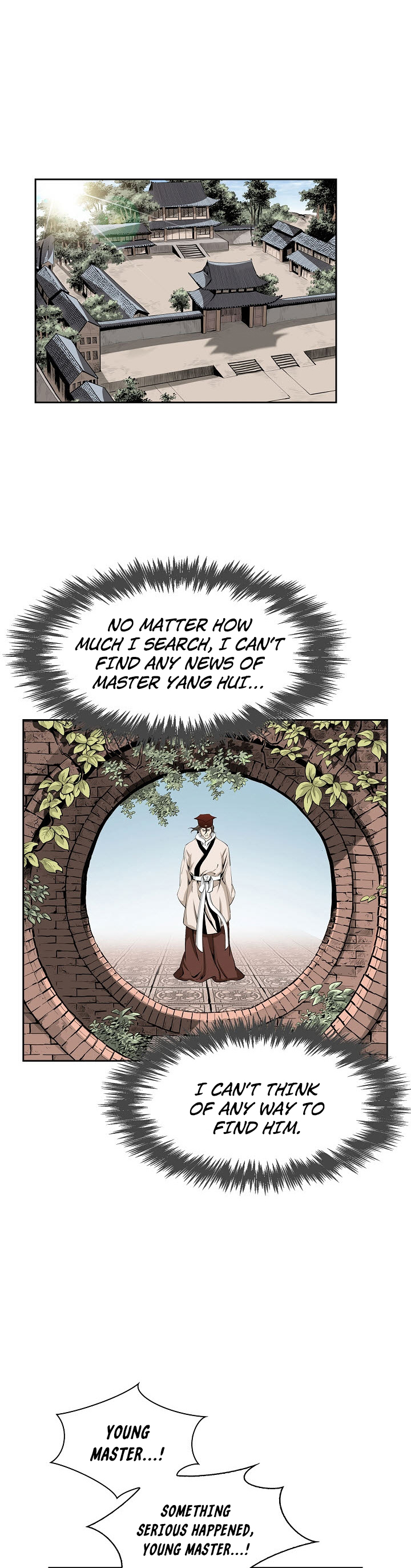 Wizard’S Martial World Chapter 70