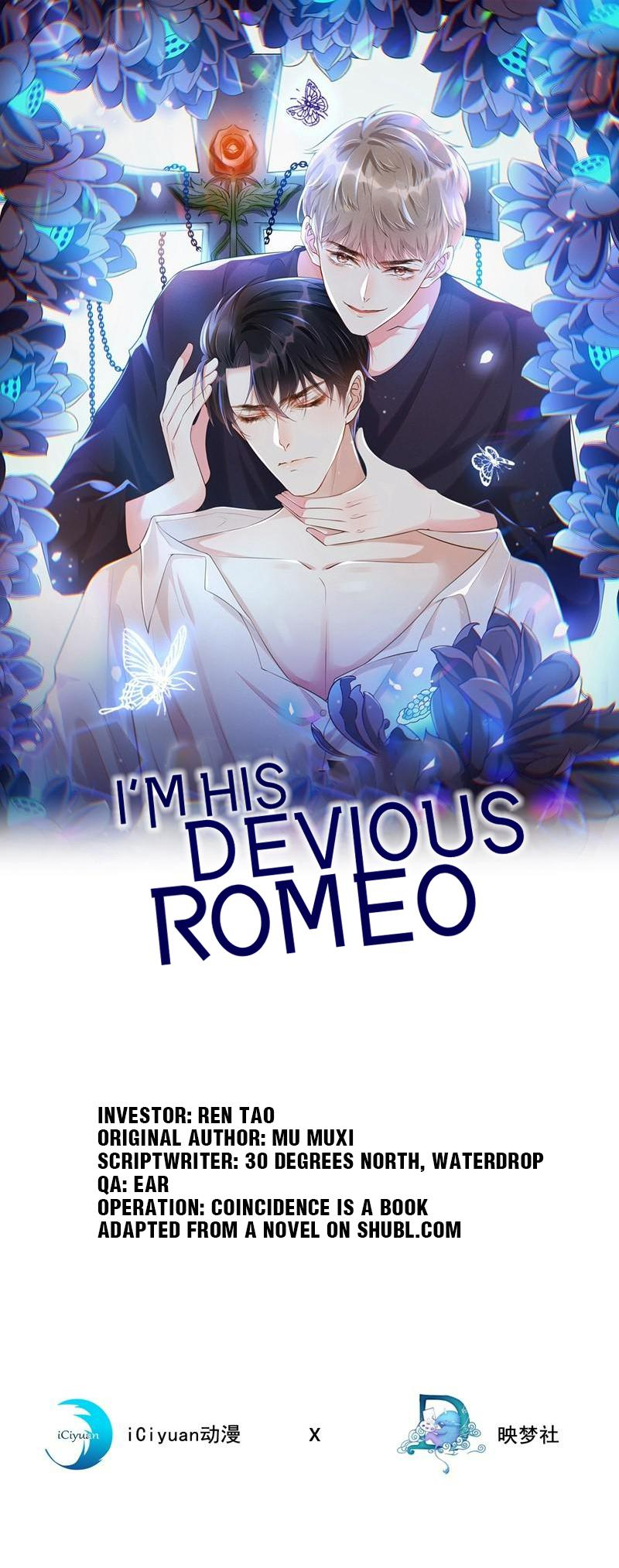 I’m His Devious Romeo 70