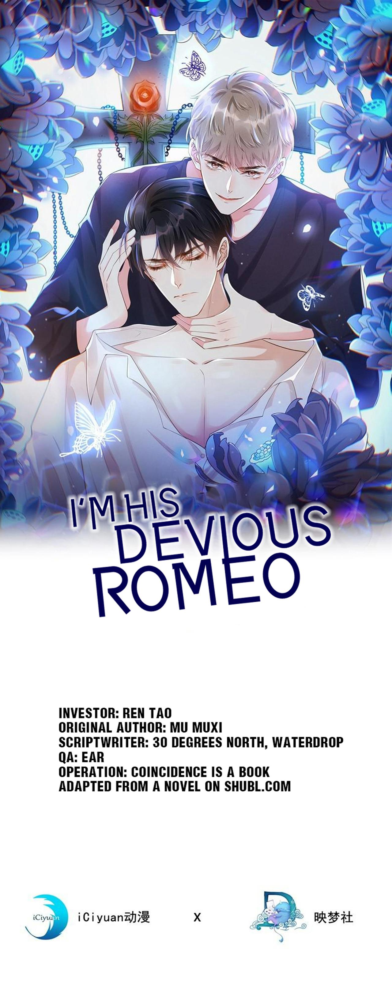 I’m His Devious Romeo 132