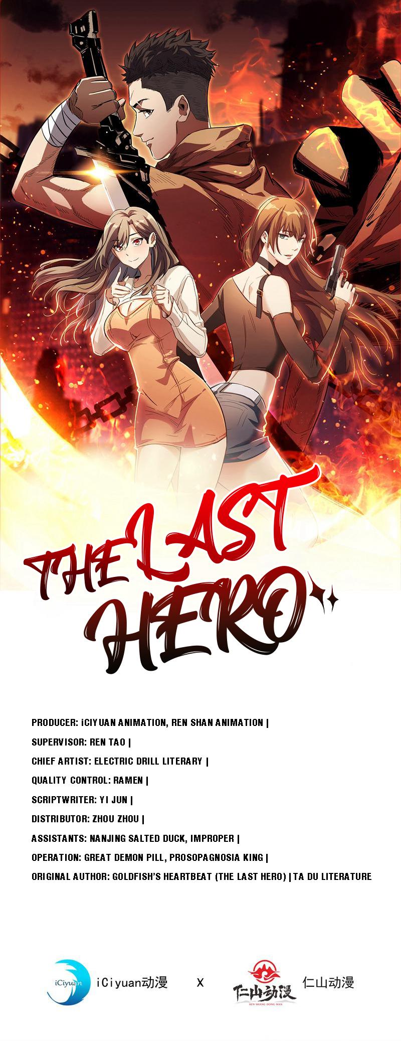 The Last Hero, I Am Picking up Attributes and Items in Last Days 26