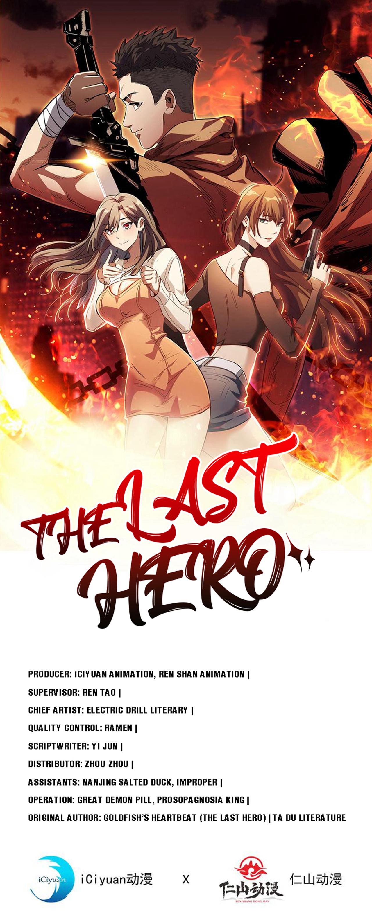 The Last Hero, I Am Picking up Attributes and Items in Last Days 113