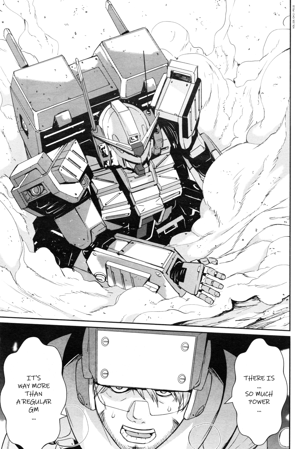 Mobile Suit Gundam 0080 - War in the Pocket 2