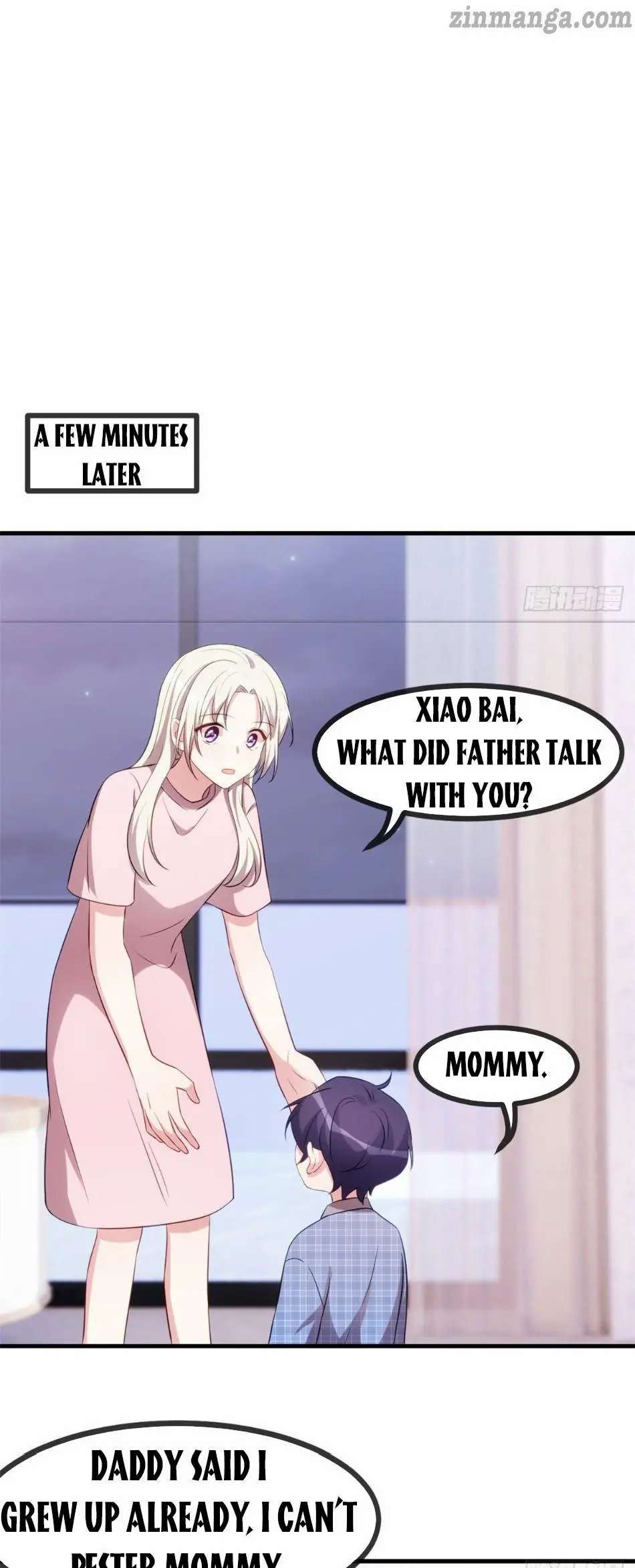 Xiao Bai’S Father Is A Wonderful Person Chapter 53
