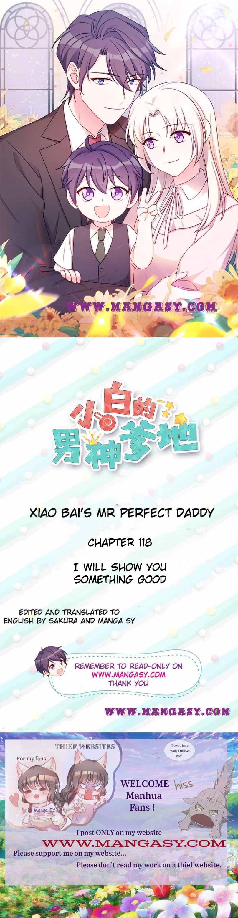 Xiao Bai’S Father Is A Wonderful Person Chapter 118
