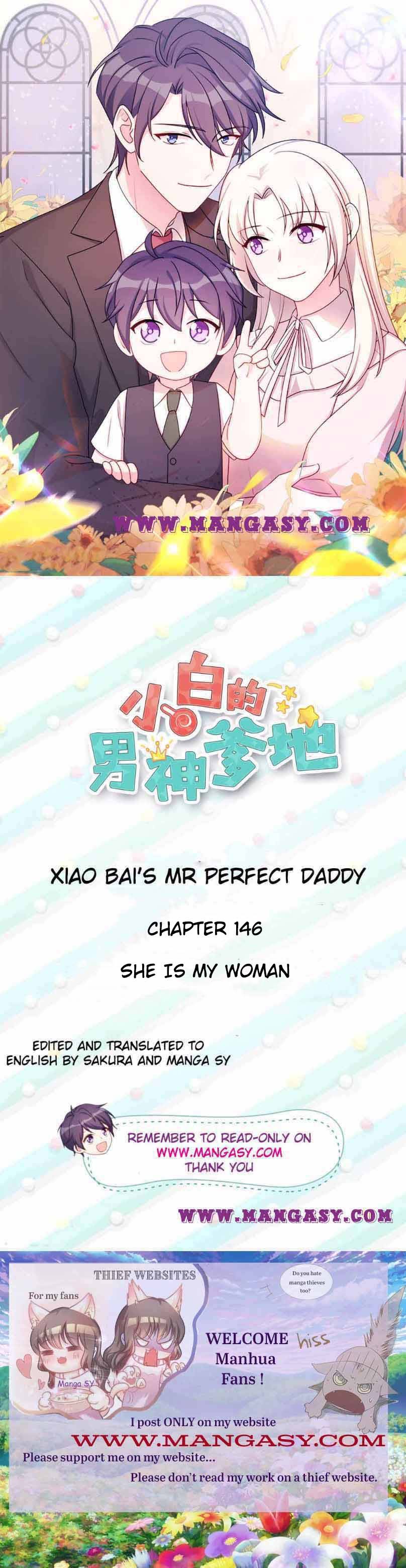 Xiao Bai’S Father Is A Wonderful Person Chapter 146