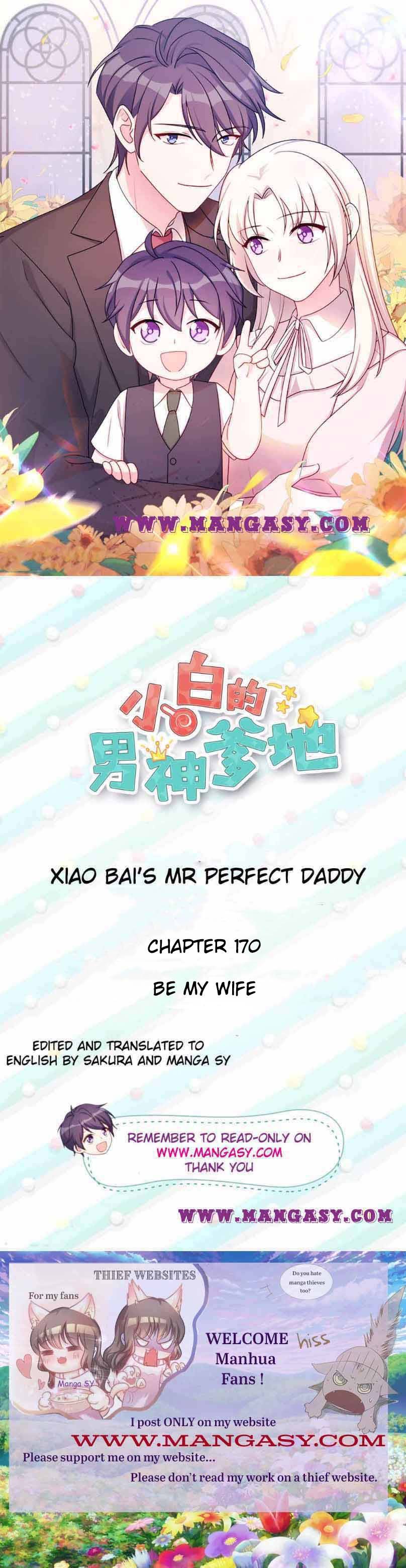 Xiao Bai’S Father Is A Wonderful Person Chapter 170