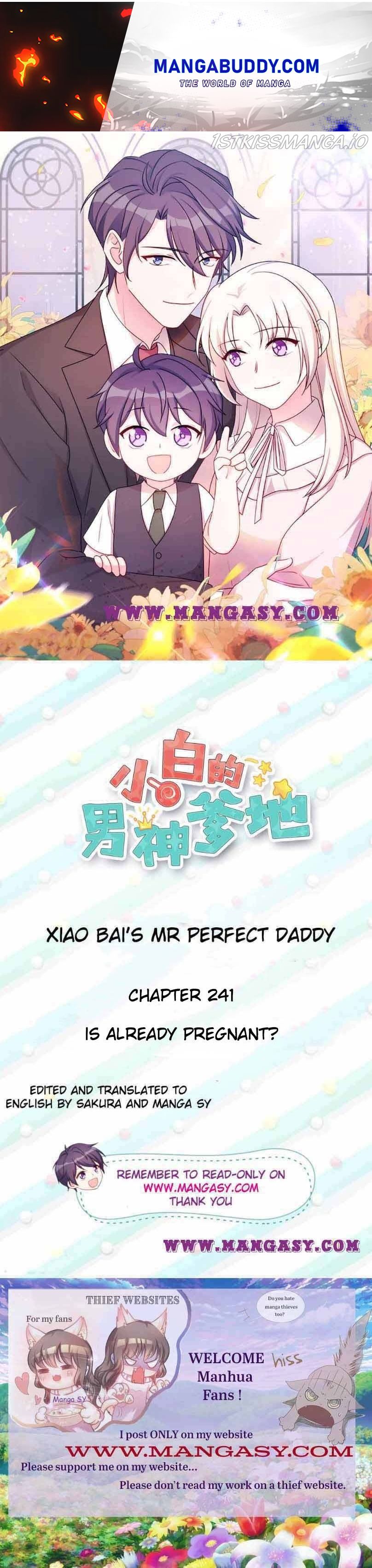 Xiao Bai’S Father Is A Wonderful Person Chapter 241