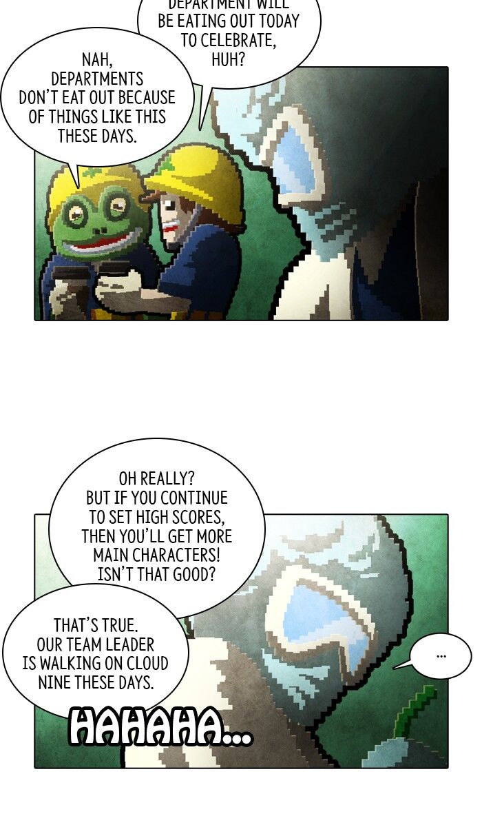 Guardians of the Video Game ch.194