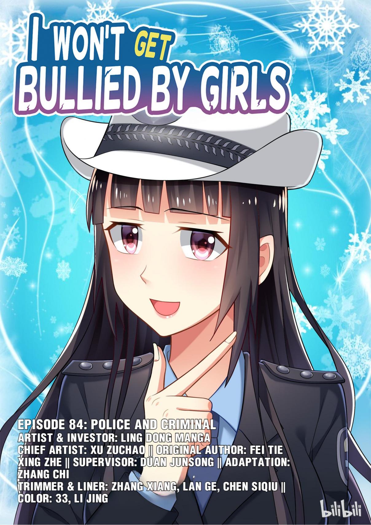I Don't Want to Be Bullied by Girls 84