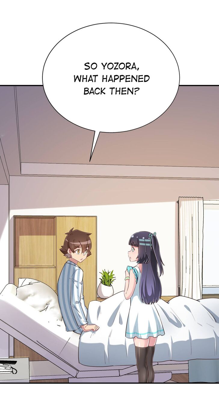 God Gave Me This Awkward Superpower, What is It for? Ch.100
