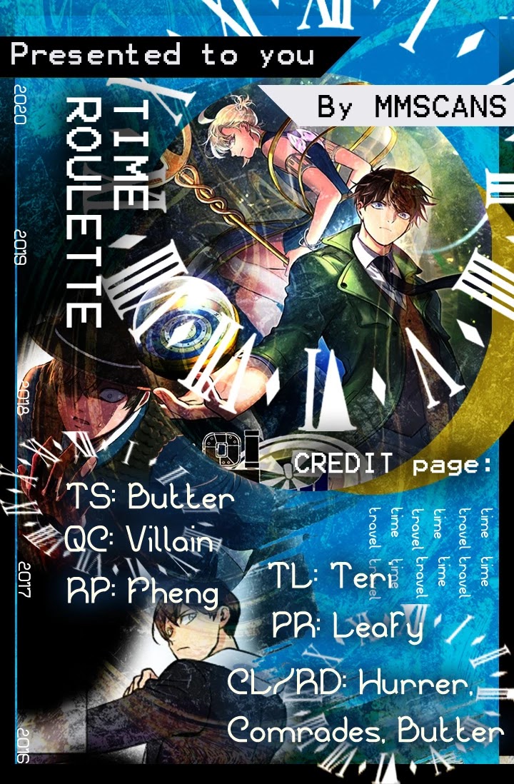 Time Roulette Chapter 21